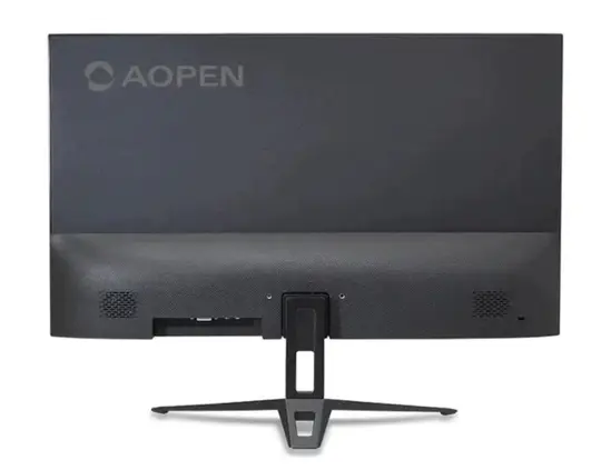 Монитор Aopen 27KG3S1bipx, 27'' IPS, FHD (1920x1080), ZeroFrame, FreeSync, 180Hz, 1ms, 100M:1, 250 nits, 1x HDMI 2.1, 1x DP 1.2, Audio Out, BlueLightShield, Tilt, VESA, Black