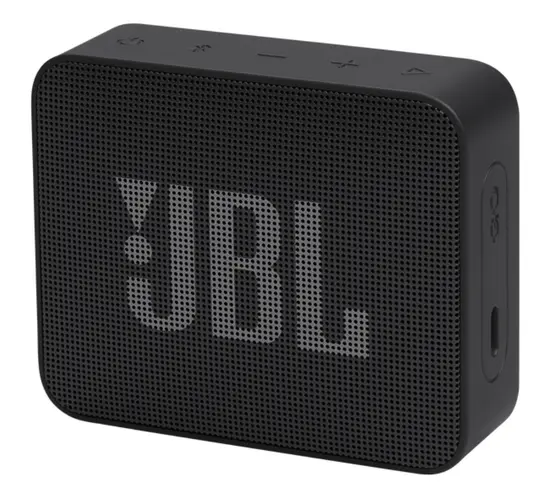 Тонколони JBL GO2 Essential BLK Portable Waterproof Speaker