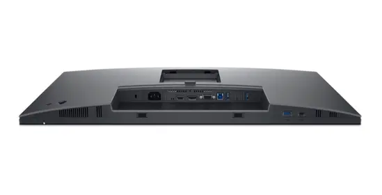 Монитор Dell P2725H, 27" Full HD LED, IPS Anti-Glare, 5ms, 100 Hz, 1500:1, 300 cd/m2, 1920x1080, 99% sRGB, USB-C, 4xUSB 3.2, HDMI, Display Port, VGA, Height Adjustable, Pivot, Swivel, Tilt, Black