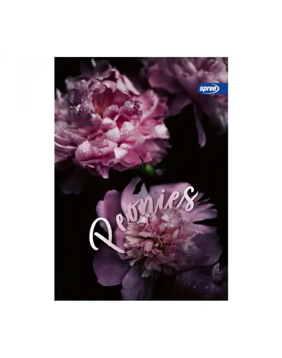 Тетрадка Grace A5 мат 60 л