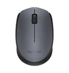 Мишка Logitech Wireless Mouse M170 Grey