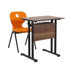 Комплект ученически чин и стол KOM-1019