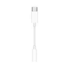 Адаптер Apple USB-C to 3.5 mm Headphone Jack Adapter