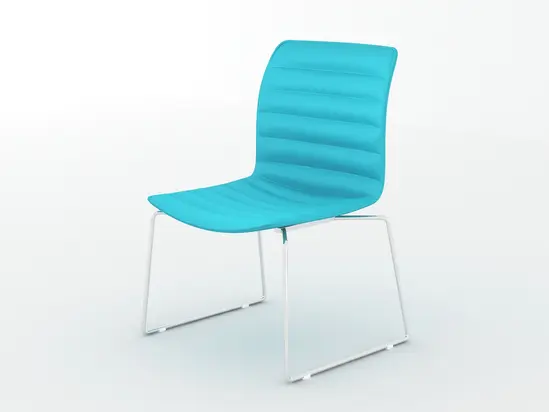 Посетителски стол ПРЕСЛАВ LN 003