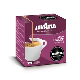 Кафе Lavazza капсула A Modo Mio Lungo Dolce, 16 бр.оп.