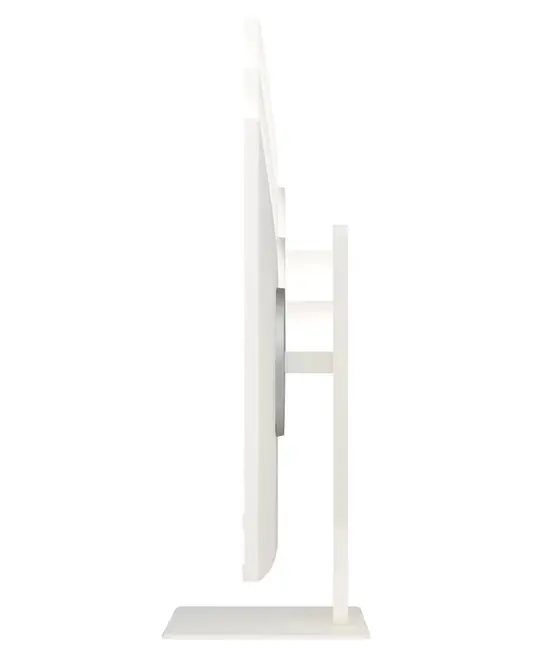 Монитор LG 32SR85U-W, 31.5' IPS Smart webOS, Full HD Web cam, AG, 5ms, 1000:1, 400cdm, DCI-P3 95%, 4K UHD (3840x2160), ThinQ, HDR 10, HDMI, USB Type-C-PD 90W, Wi-Fi Bin, AirPlay 2, Bluetooth, Speakers 5W x 2, Height Adjustable, Tilt, White