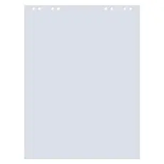 Листа за флипчарт 20 листа- бели