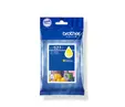 Консуматив Brother LC527Y Yellow Ink Cartridge for MFCJ5010DW/MFCJ5110DW - 900 page yield