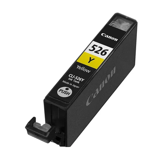 Консуматив Canon CLI-526 Y