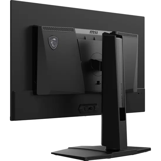 Монитор MSI MAG 274QP QD-OLED X24 Gaming Monitor, 26.5", 0.03ms, 240Hz , 2560x1440, G-SYNC, AMD FreeSync Premium, AI Vision, Console Mode, ClearMR 13000, HDR Ready, DP(1.4a), 2xHDMI(2.1), Pivot, Heigh Adj., VESA 100, Black, 6.7kg