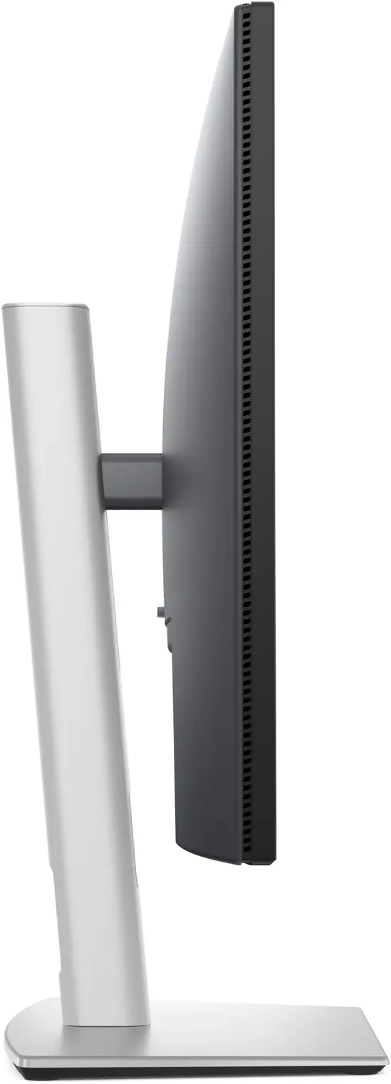 Монитор Dell P2725D, 27' WQHD LED, IPS Anti-Glare, 5ms, 100 Hz, 1500:1, 350 cdm2, 2560x1440, 99% sRGB, USB-C, 3x USB 5Gbps Type-A, HDMI, Display Port, Height Adjustable, Pivot, Swivel, Tilt, Black