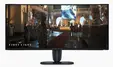 Монитор Dell Alienware AW3426DW, 34" QD-OLED 21:9, UW-QHD 3440x1440, AR, 99% DCI-P3, NVIDIA G-SYNC Compatible + AMD FreeSync, 280Hz, 0.03 ms GTG, 1,500,000:1, 300 cd/m2, HDR, VRR, HDMI, DP, USB Hub, Height Adjustable, Pivot, Swivel, Tilt, Black