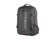 Раница Genesis Laptop Backpack Pallad 410 15.6' Black