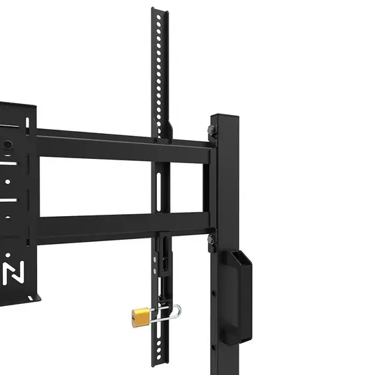 Стойка Neomounts by Newstar Move Go Mobile Floor Stand (fast install, height adjustable)