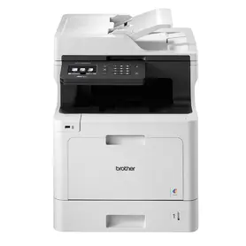 Лазерно многофункционално устройство Brother MFC-L8690CDW Colour Laser Multifunctional