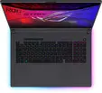 Лаптоп Asus Strix G18 G815LW-S9035W, INTEL ARL HX Ultra 9, 18.0  WQXGA 2560X1600 16:10 Bend+500nits,AG, 240 Hz,DDR5 32GB ( 16GB DDR5-5600 SO-DIMM *2 ) ,2TB G4, RTX5080  16GB,Wi-Fi 7 ,Backlit Chiclet Keyboard 4-Zone RGB, Windows 11,Eclipse Gray, Backpack