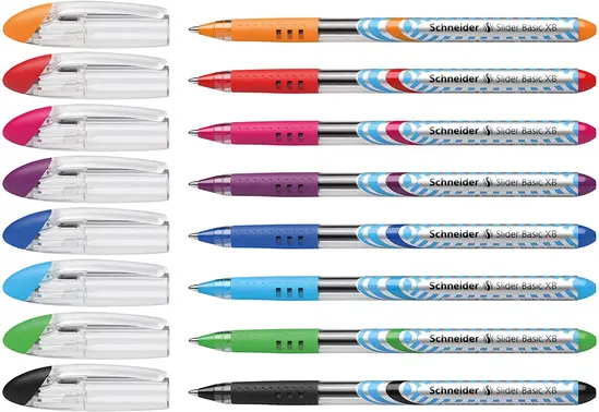 Ролер Schneider Slider Basic XB син