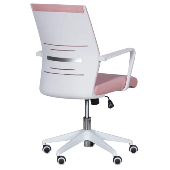 Работен стол КРАСИМИРА- полипропиленов гръб