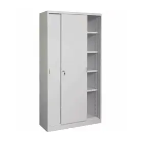 Отворен Архивен шкаф FRT с 5 отделения 199x120x43.5 см- сниман в профил