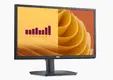 Монитор Dell E2225HS, 21.5' Edge LED Anti-Glare, VA Panel, 5ms GTG, 75 Hz, 3000:1, 250 cdm2,  1920x1080 Full HD, HDMI, VGA, Display Port, Speakers, Height Adjustable, Tilt, Black