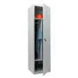 Метален гардероб PMT с 4 отделения 183х50х50 см