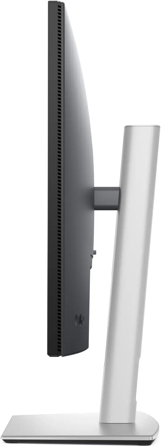 Монитор Dell P2725D, 27' WQHD LED, IPS Anti-Glare, 5ms, 100 Hz, 1500:1, 350 cdm2, 2560x1440, 99% sRGB, USB-C, 3x USB 5Gbps Type-A, HDMI, Display Port, Height Adjustable, Pivot, Swivel, Tilt, Black