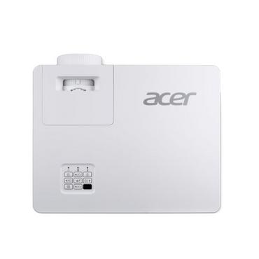Мултимедиен проектор Acer Projector PL6620, Laser, DLP, WUXGA (1920x1200), 50 000:1, 360' projection, 6000 ANSI Lumens, Lamp life 20000 hours, 2* HDMI, RS232, DC Out (5V/1.5A, USB Type A), RJ45, USB (Type A), 2 x Speaker 15W, 4.8kg, White