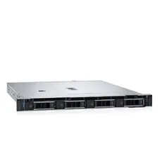 Сървър Dell PowerEdge R360, Chassis 8x2.5' Hot Plus (SASSATA), Xeon 6315P (4C4T 2.8Ghz), 480GB SSD RI, 32GB UDIMM 5600, Dual 700W Hot Plug, Ready Rails, Bezel, Front PERC H355,iDRAC9 Ent, Basic NBD 3Y