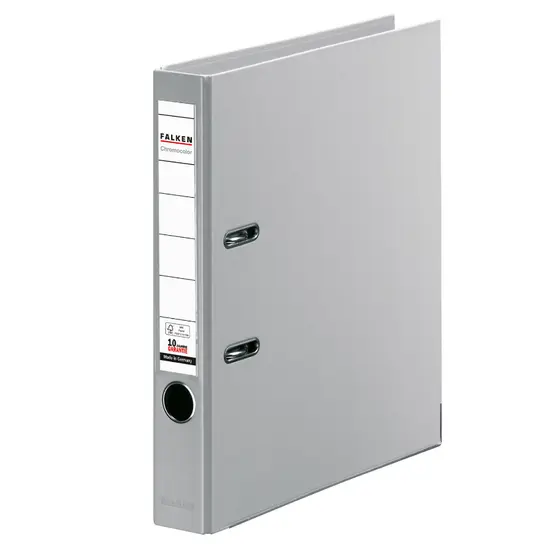Класьор 5 см Falken Chromocolor