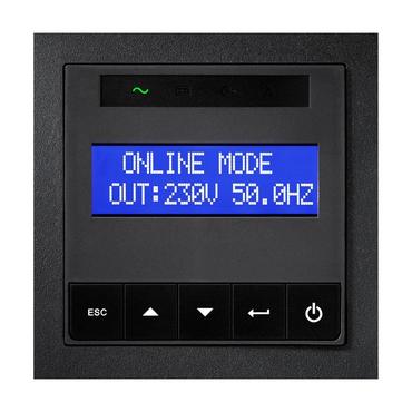 Непрекъсваем ТЗИ Eaton 9E 6000i Rack3U