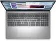 Лаптоп Dell Pro 15 Essential PV15250, Intel Core 3 100U (6 cores, up to 4.7 GHz), 15.6" FHD (1920x1080) 120Hz WVA AG, 8GB DDR5, 512GB, Intel UHD Graphics, HD RGB cam, Wi-Fi 6, FPR, BG kbd, Ubuntu, Platinum Silver, 3Y PS+Canon PIXMA MG2551S All-In-One, Gre
