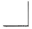 Лаптоп Dell Pro 16 PC16250, Intel 5 120U (10 cores, up to 5.0 GHz), 16" FHD+(1920x1200) 300nits AG, 16 GB: 1x16 GB, DDR5, 5600 MT/s, 512 GB SSD, Intel Graphics, FHD HDR IR Cam and Mic, Wi-Fi 6E, FPR, Backlit Kb, Win11 Pro, Magnetite, 3Y PS