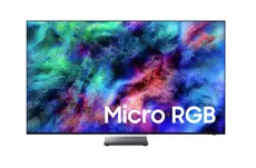 Телевизор Samsung 65" MRE65R85H Micro RGB 4K UHD Vision AI Smart TV 144 Hz VRR (100 Hz Native) 2026