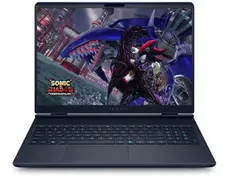 Лаптоп Dell Alienware 16X Aurora AC16251, Intel Core Ultra 7 255HX (30MB, 20C, 1.8 to 5.2 GHz P-Core), 16" WQXGA (2560x1600) 240Hz, 3ms, 32GB, 2x16GB, DDR5, 5600 MT/s, 1TB SSD, NVIDIA RTX 5060 8GB GDDR7, HD Cam, and Mic, Wi-Fi 7, AlienFX RGB, Win11 Pro, 3