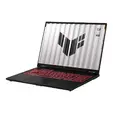 Лаптоп Asus TUF F16 FA608UH-RV013,AMD Ryzen 7 260 3.8GHz (24MB Cache, up to 5.1 GHz, 8 cores, )16.0  WUXGA 1920X1200 16:10 300nits, AG,165z,16GB DDR5 5600 so-dim ,1TB PCIe 4.0,RTX 5050 8GB GDDR7, Wi-Fi 6e,Backlit Kbd 1-Zone RGB, no OS, Gray