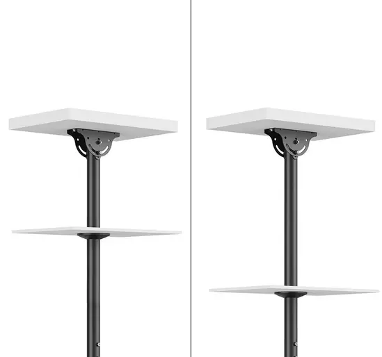 Стойка Neomounts Flat Screen Ceiling Mount (Height: 250-300 cm)