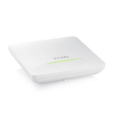 Аксес-пойнт ZyXEL NWA50BE, BE5100, Dual Radio 2x2 MU-MIMO, PoE+ (802.3at), Standalone/Nebula Cloud Managed Including Power Adapter