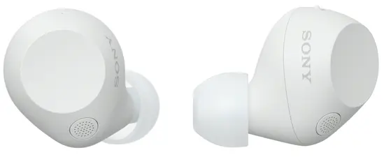 Слушалки Sony Earbuds TWLS WFC710NW, white