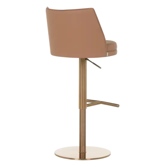 Бар стол КАРИНА-снимка отзад, модерен