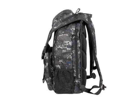 Раница Genesis Laptop Backpack Pallad 450 Lite CAMO 15.6' Military