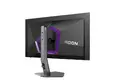 Монитор AOC AG276UZD, 26.5" QD-OLED, 3840x2160@240Hz, 0.03ms GtG, 1000cd m/2, 1.500.000:1, 80M:1 DCR, Adaptive Sync, FlickerFree, LowBlue Mode, 5Wx2, Tilt, Height Adjust, Pivot, Swivel, 2xHDMI, DP, USB hub, KVM