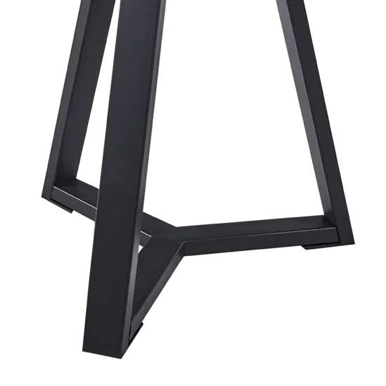 Холна маса АРТИ- черни крака