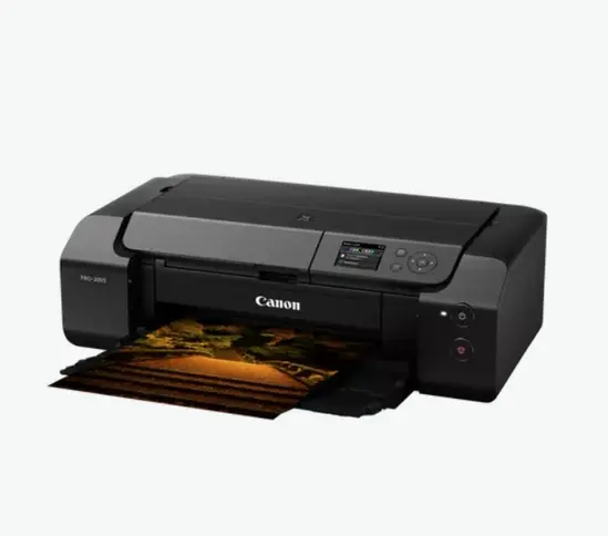 Мастилоструен принтер Canon PIXMA PRO-200S