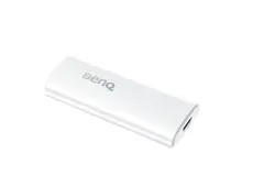 Аксесоар BENQ QS02, Certified Android TV Dongle, ANDROID TV DOGNLE PRJ QS02, It works with HDMI-certified TVs and displays, Multi-platform wireless casting for Android, iPhone, iPad, Mac, Windows computer, or Chromebook