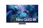 Телевизор Samsung Neo QLED 75QN990F  8K Mini LED Smart HDR 100Hz(Up to 4K 165Hz) Model 2025