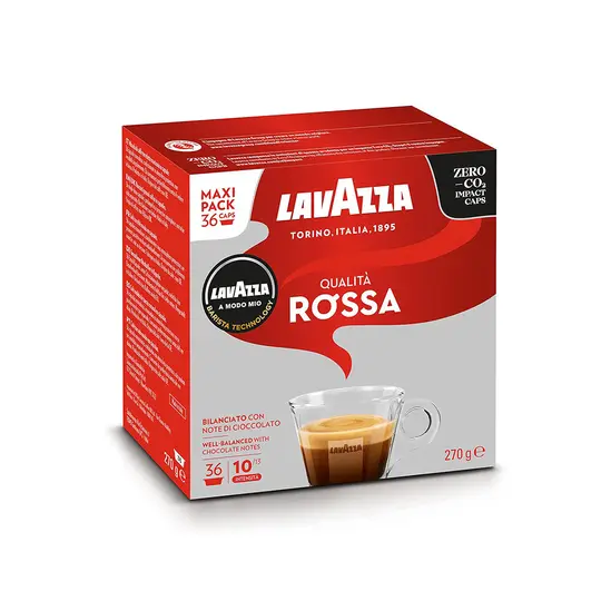 Кафе Lavazza капсула A Modo Mio Qualita Rossa 16 бр