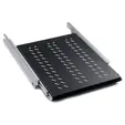 Аксесоар Formrack 19' sliding shelf 800mm, loading capacity 35 kg 1U