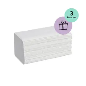 Кърпи за ръце  2 пл. V 2124 см. 200 бр 