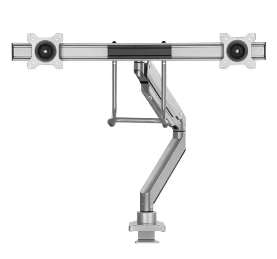 Стойка Neomounts Monitor arm 10-32" - gas spring - Topfix - 180°-stop
