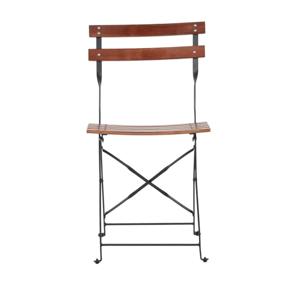 Градински стол БИСТРЕЦ- удобен за пренасяне